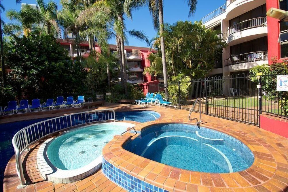 Enderley Gardens Resort Gold Coast Extérieur photo