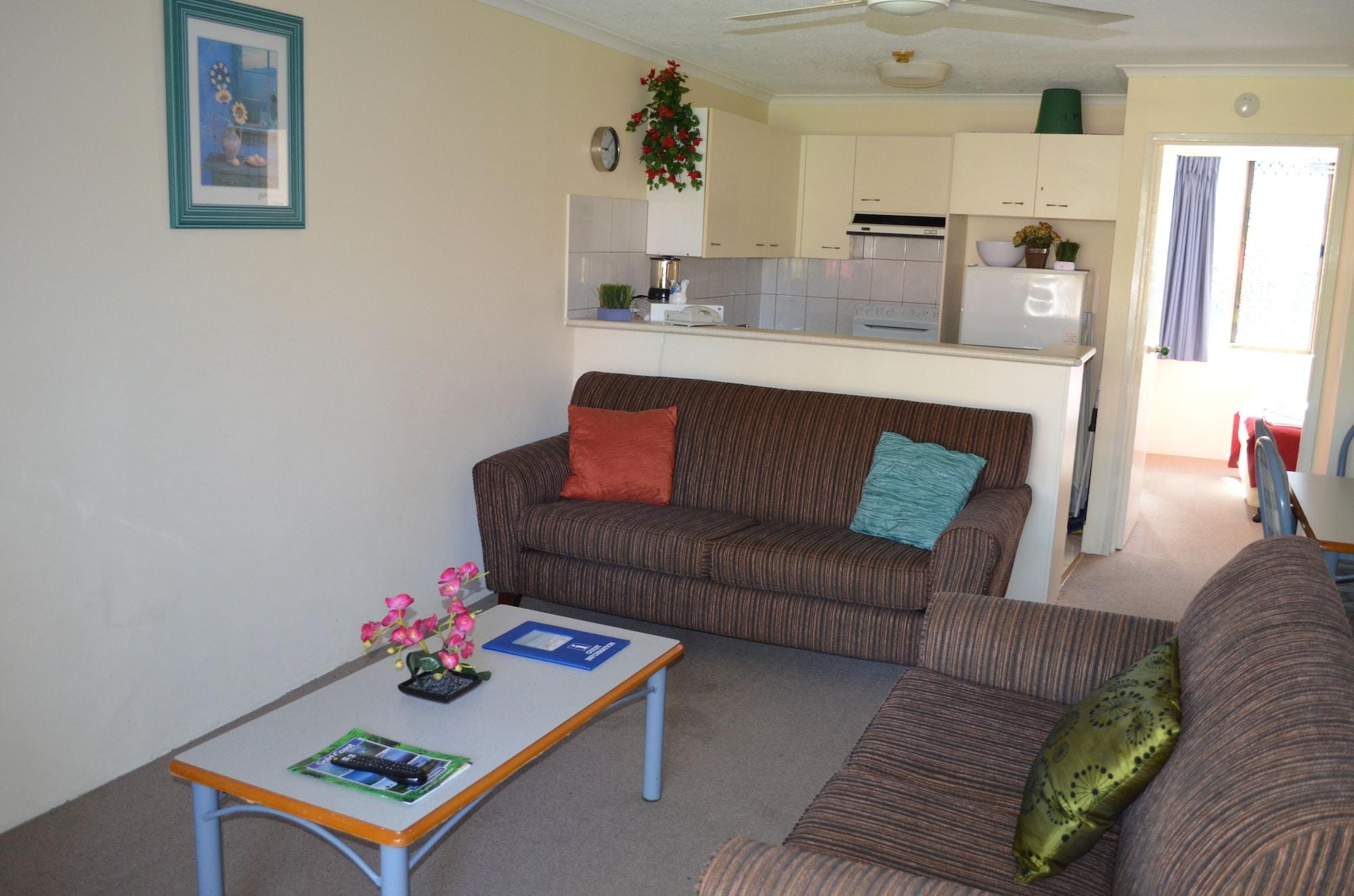 Enderley Gardens Resort Gold Coast Extérieur photo