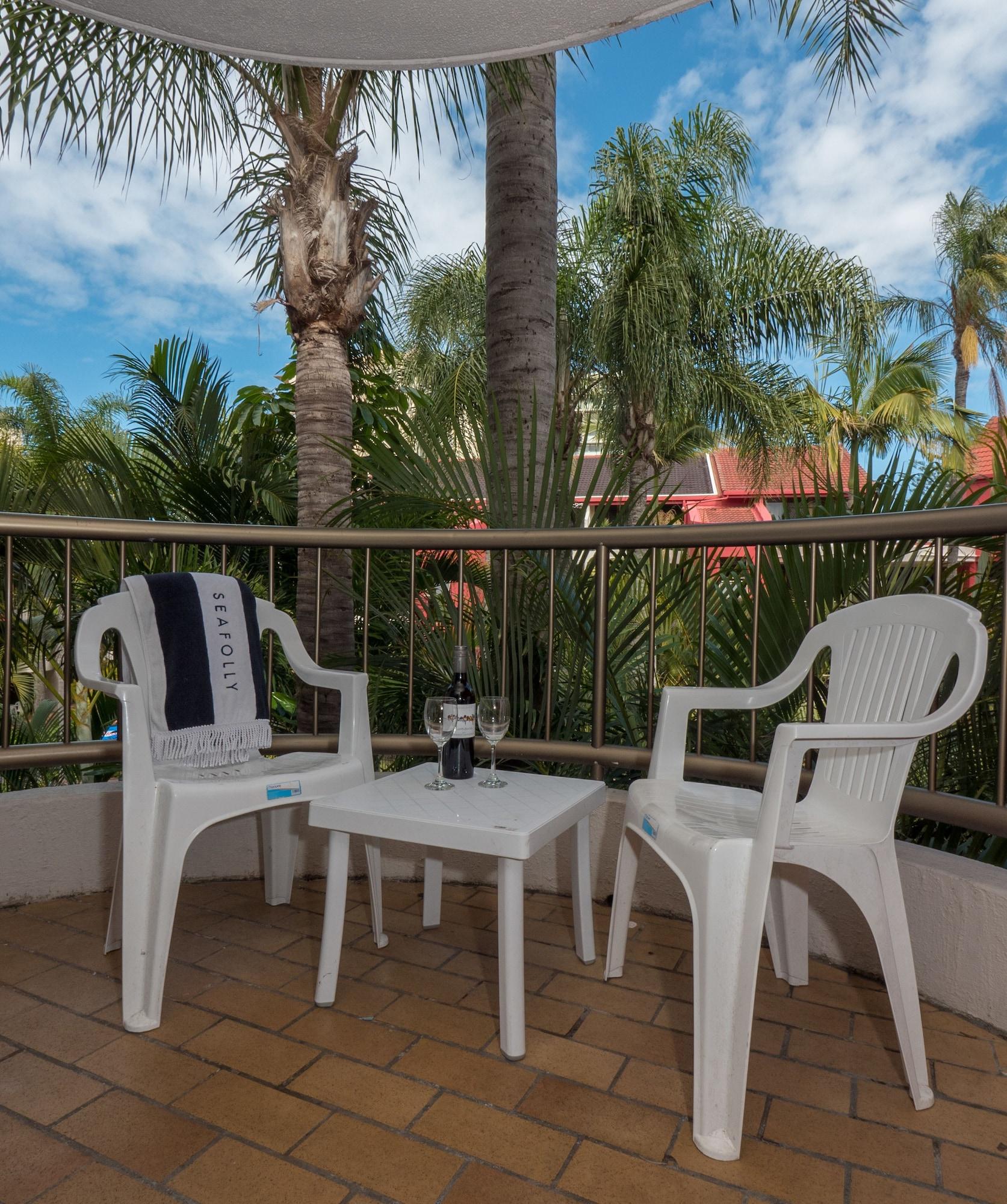 Enderley Gardens Resort Gold Coast Extérieur photo
