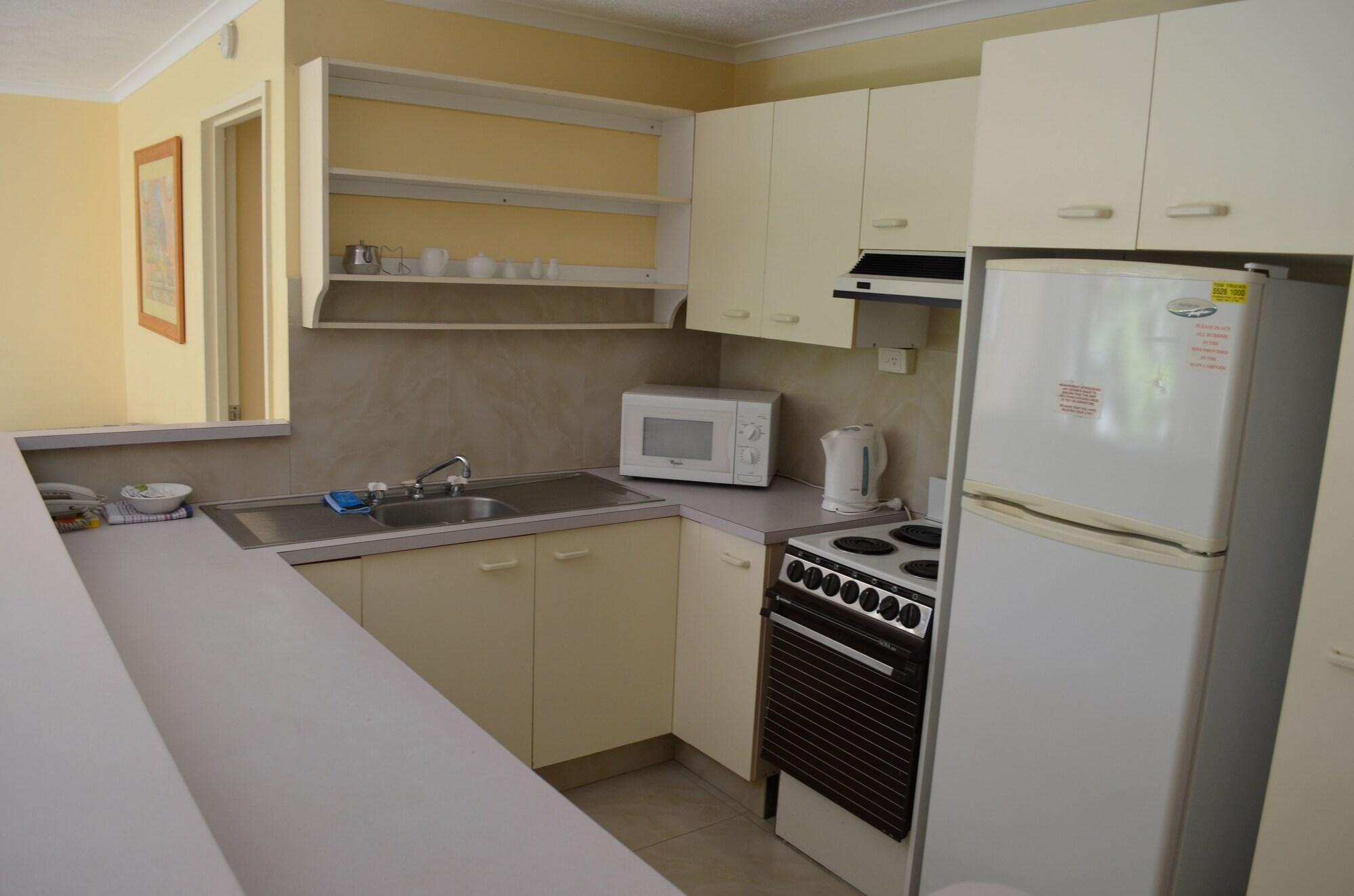 Enderley Gardens Resort Gold Coast Extérieur photo