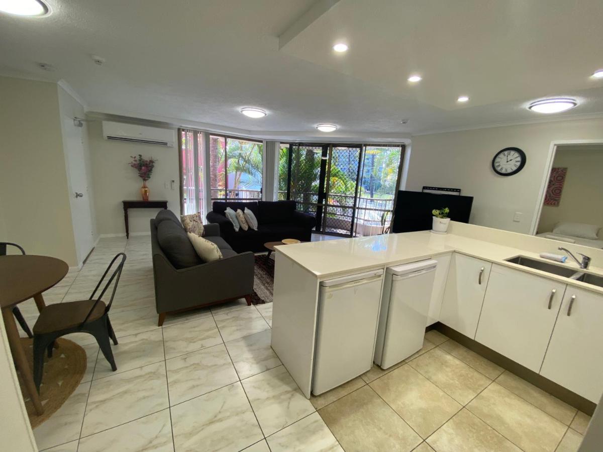 Enderley Gardens Resort Gold Coast Extérieur photo