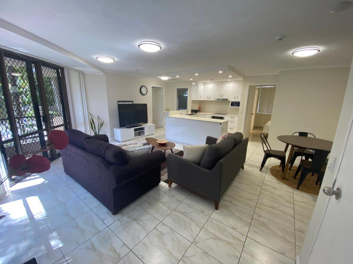 Enderley Gardens Resort Gold Coast Extérieur photo