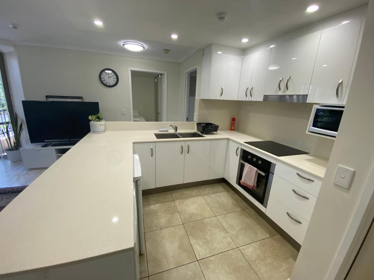 Enderley Gardens Resort Gold Coast Extérieur photo