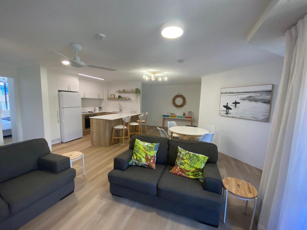 Enderley Gardens Resort Gold Coast Extérieur photo