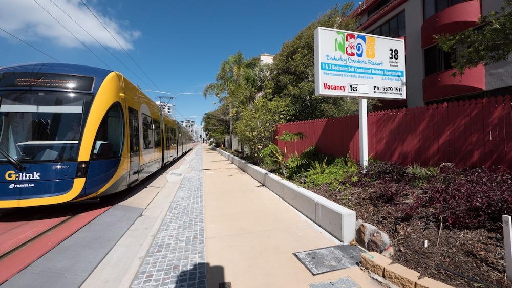 Enderley Gardens Resort Gold Coast Extérieur photo