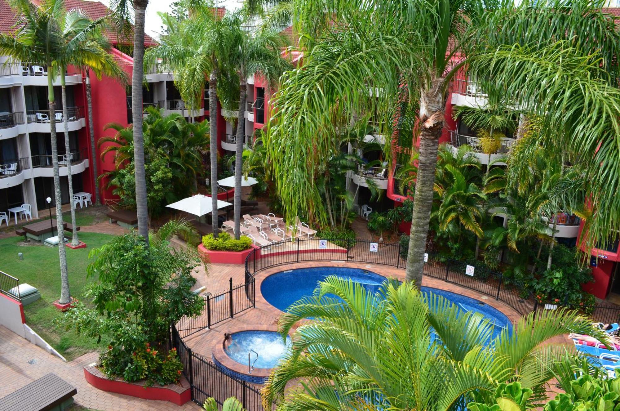 Enderley Gardens Resort Gold Coast Extérieur photo