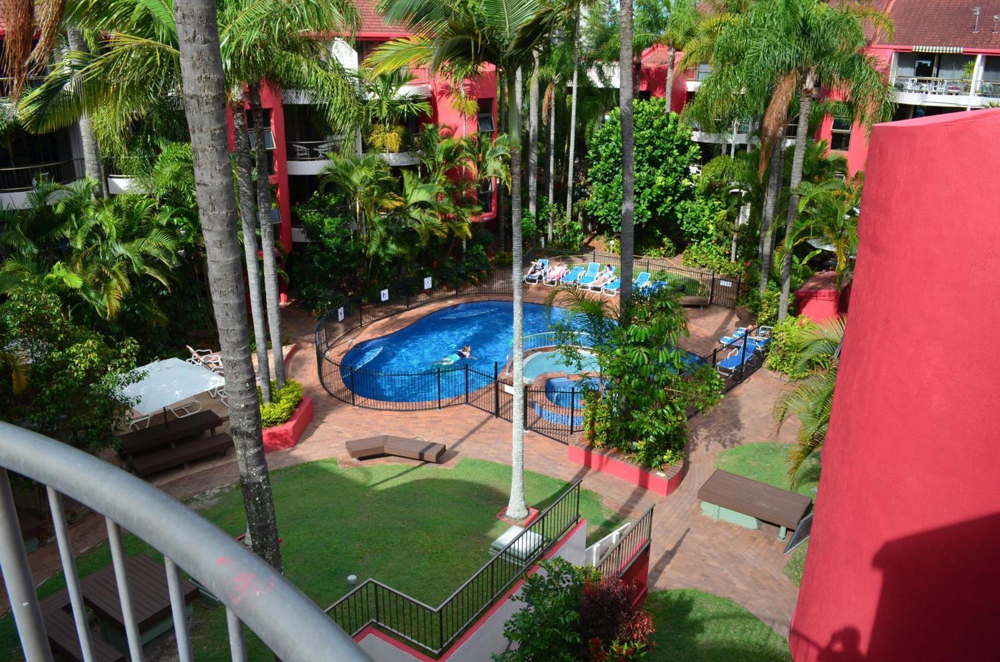 Enderley Gardens Resort Gold Coast Extérieur photo
