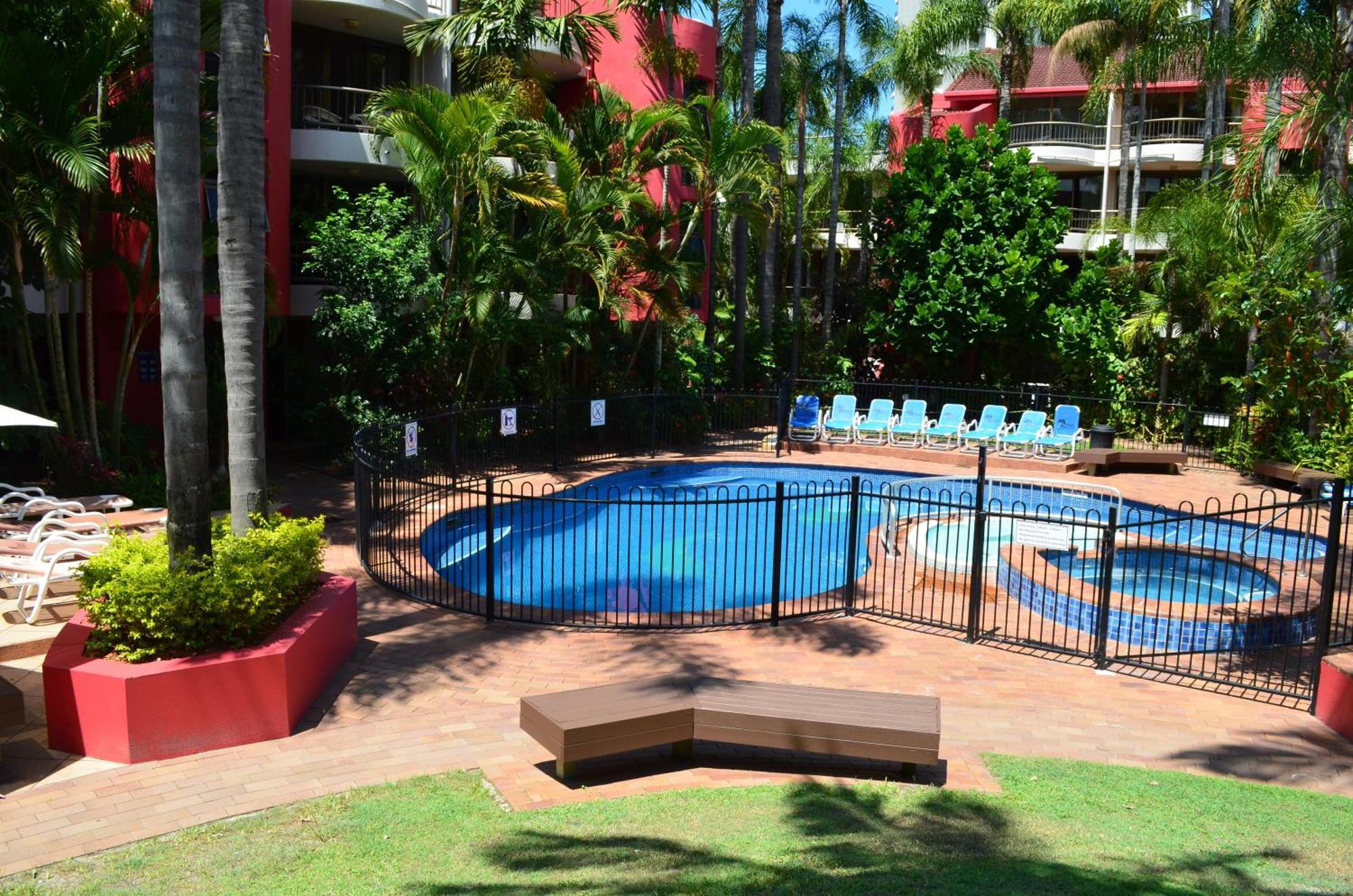 Enderley Gardens Resort Gold Coast Extérieur photo