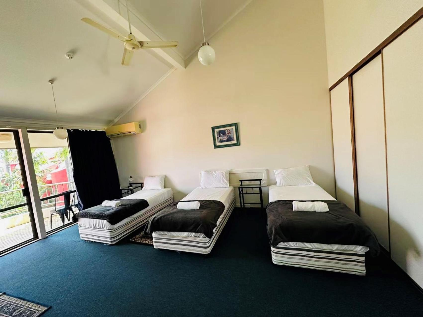 Enderley Gardens Resort Gold Coast Extérieur photo