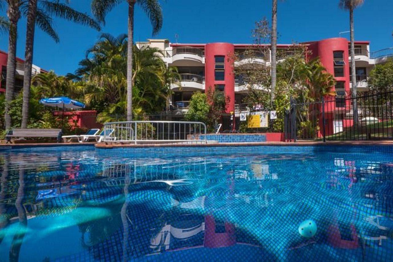 Enderley Gardens Resort Gold Coast Extérieur photo