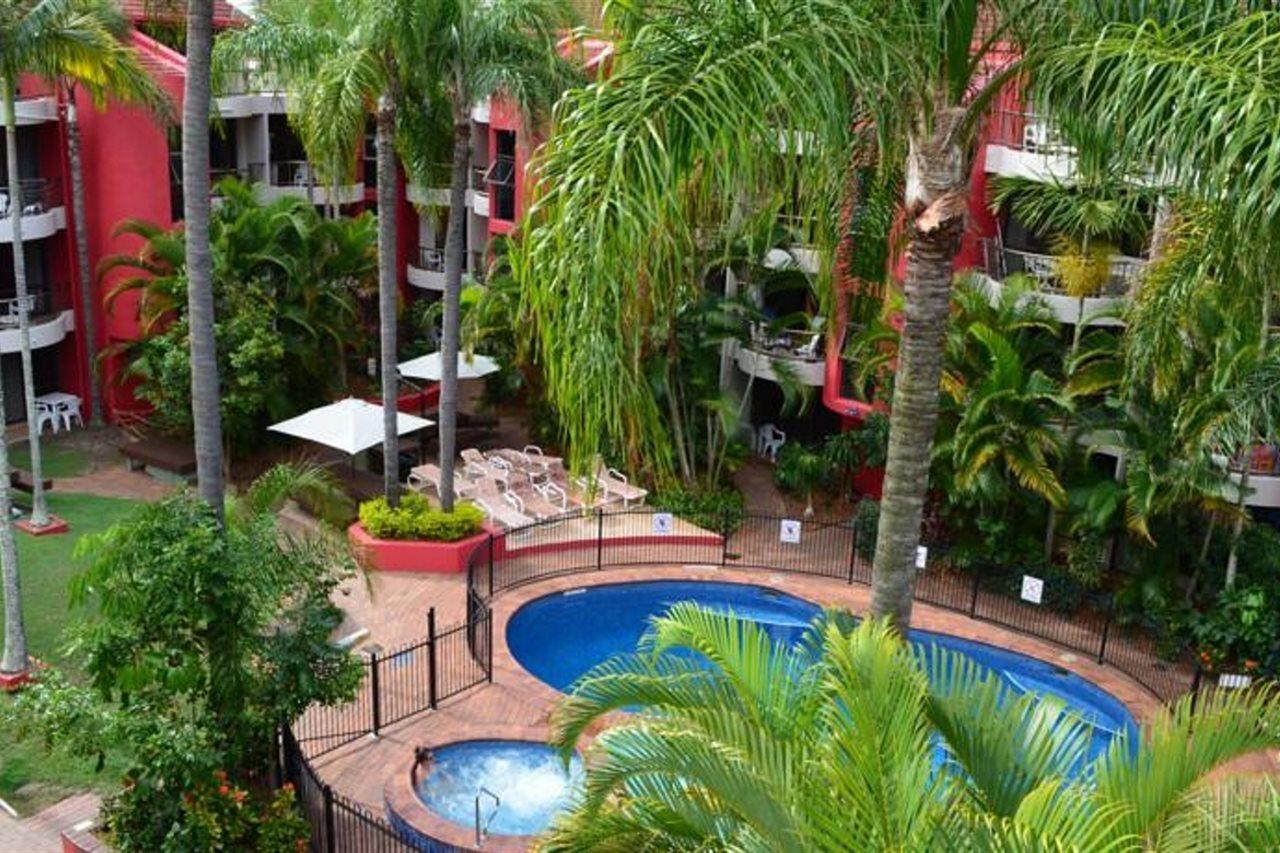 Enderley Gardens Resort Gold Coast Extérieur photo