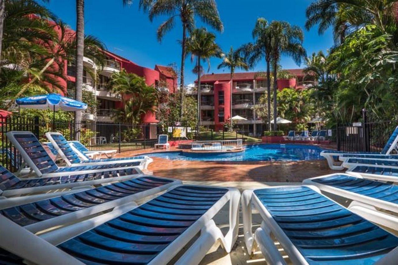 Enderley Gardens Resort Gold Coast Extérieur photo