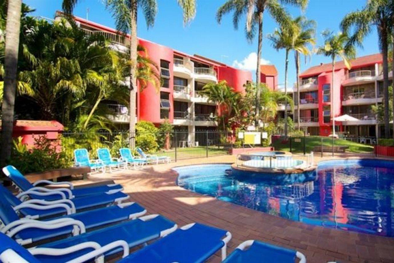 Enderley Gardens Resort Gold Coast Extérieur photo