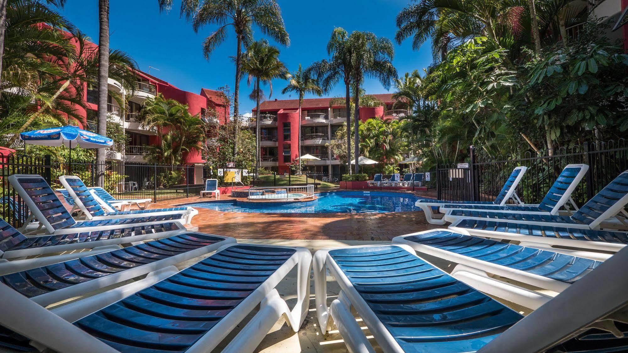 Enderley Gardens Resort Gold Coast Extérieur photo