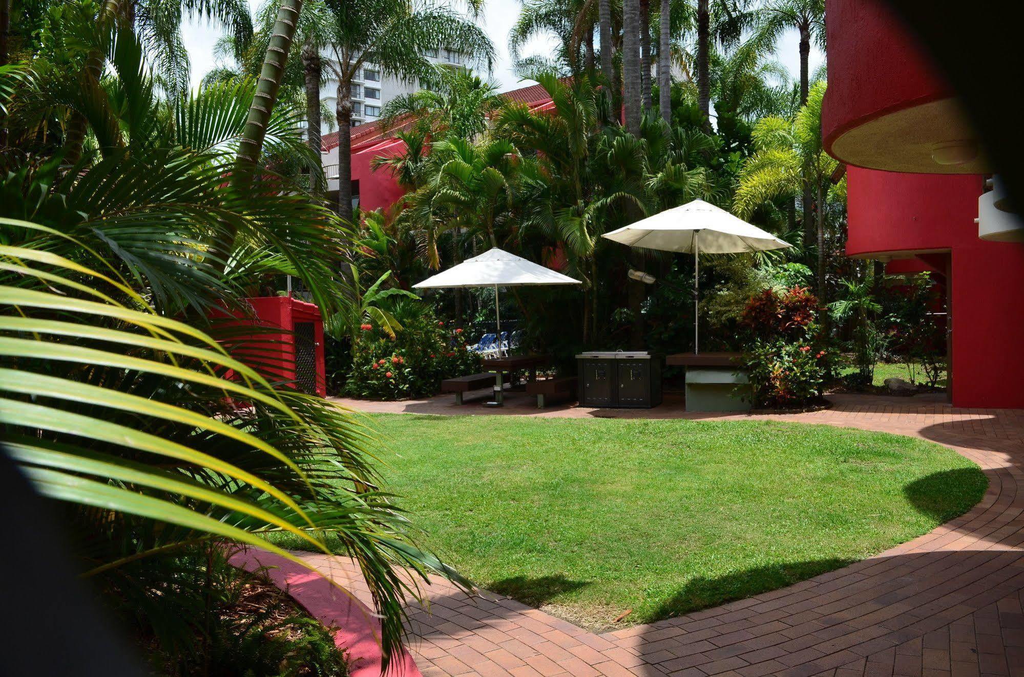 Enderley Gardens Resort Gold Coast Extérieur photo