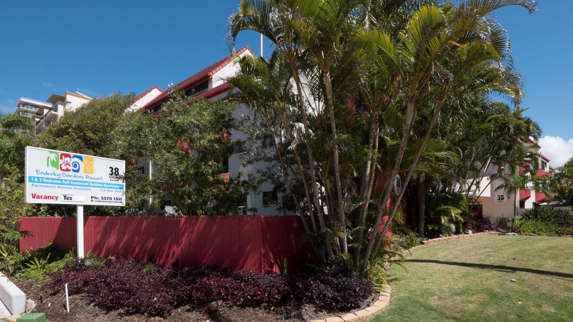 Enderley Gardens Resort Gold Coast Extérieur photo