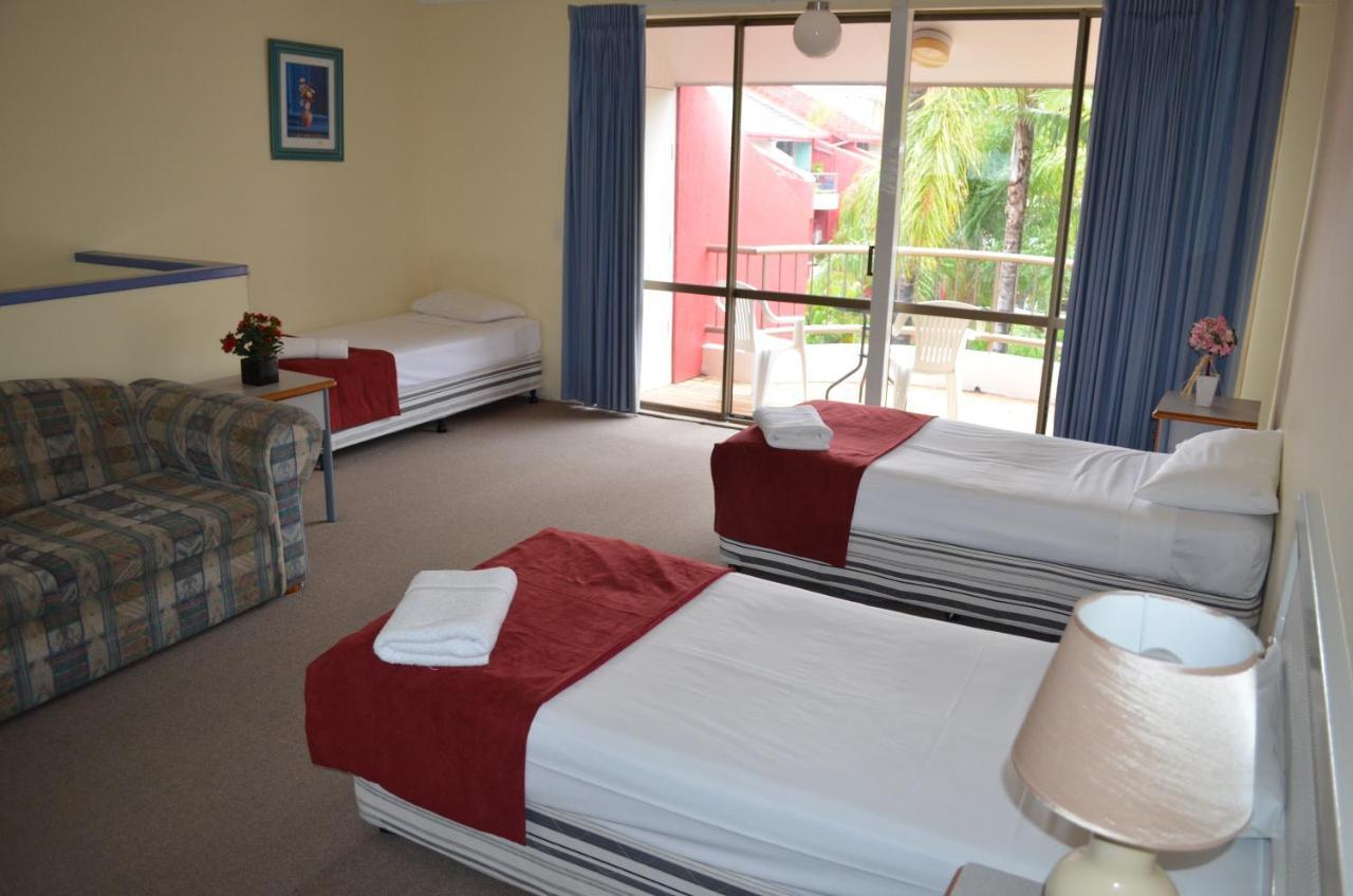Enderley Gardens Resort Gold Coast Extérieur photo