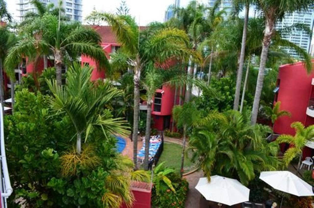 Enderley Gardens Resort Gold Coast Extérieur photo