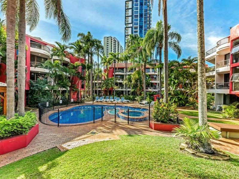 Enderley Gardens Resort Gold Coast Extérieur photo