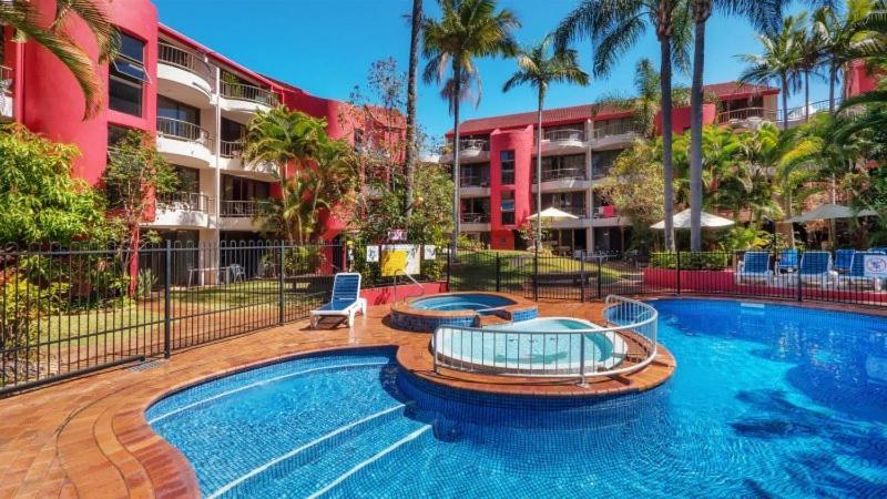Enderley Gardens Resort Gold Coast Extérieur photo
